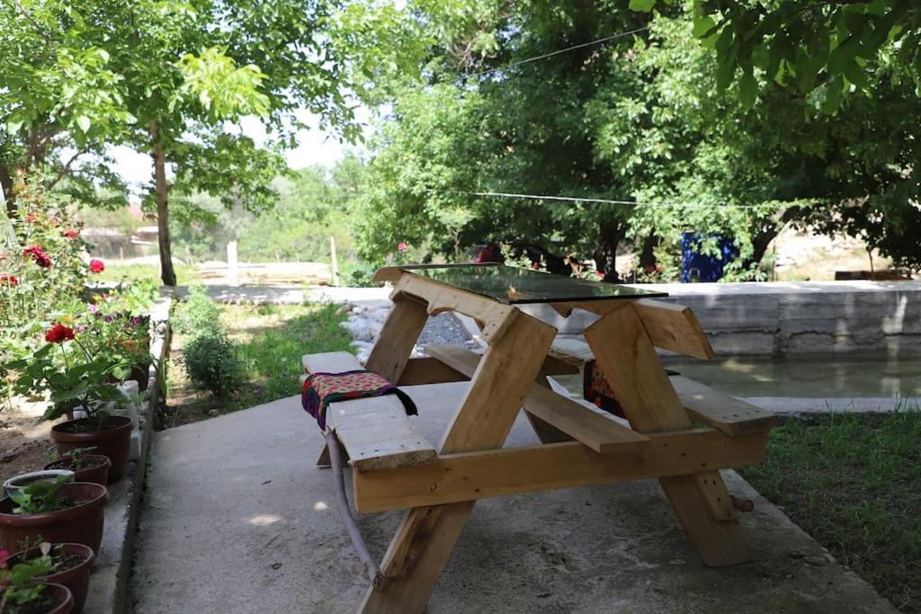 Forest Guest House Mirzakishlak Extérieur photo